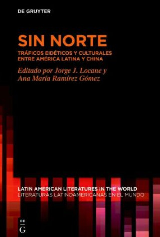 Kniha Sin norte Jorge J. Locane