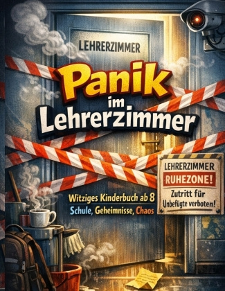 Könyv Panik im Lehrerzimmer Dominik Mikulaschek