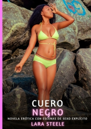 Kniha Cuero Negro Lara Steele
