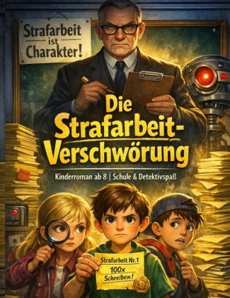 Kniha Die Strafarbeit-Verschwörung Dominik Mikulaschek