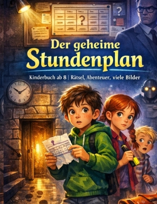 Kniha Der geheime Stundenplan Dominik Mikulaschek