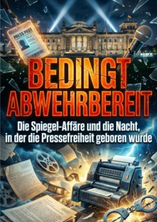 Kniha Bedingt abwehrbereit Hannes Voller
