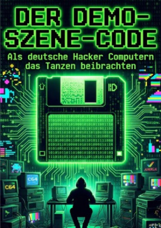 Könyv Demo-Szene-Code Stefan Müller