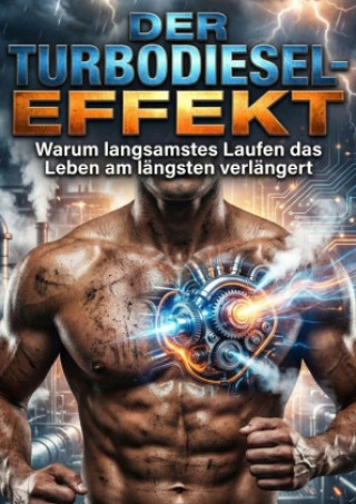 Kniha Turbodiesel-Effekt Markus Diefenbach