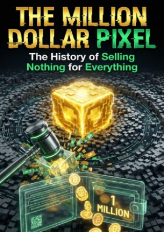 Kniha Million Dollar Pixel Alex C. Reed