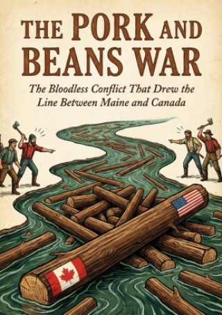 Kniha Pork and Beans War Charles T. Pine