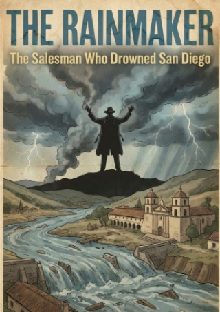 Kniha The Rainmaker Arthur C. Brooks