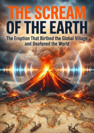 Knjiga Scream of the Earth Elias Thorne
