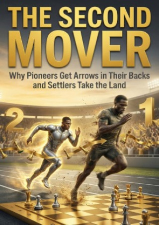 Könyv Second Mover David O'Malley
