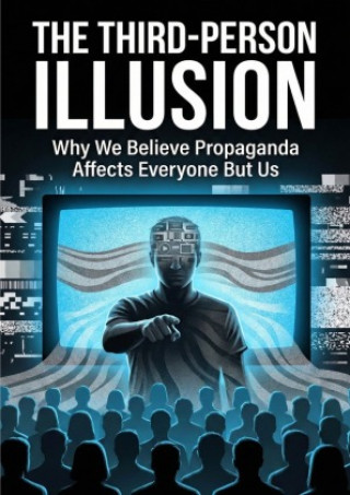 Kniha Third-Person Illusion Laura P. Davidson