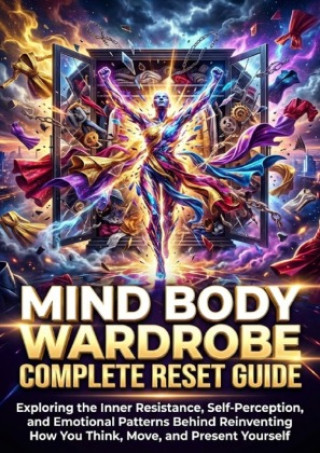 Kniha Mind Body Wardrobe Complete Reset Guide Thalia Brookstone