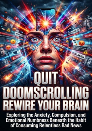 Book Quit Doomscrolling Rewire Your Brain Sofia Lane