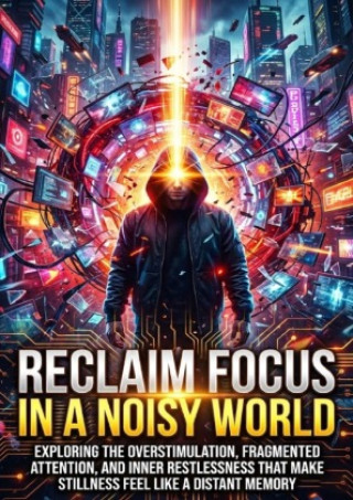 Knjiga Reclaim Focus in a Noisy World Alina Frost