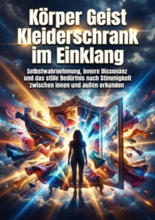 Kniha Körper Geist Kleiderschrank im Einklang Miriam Brandt