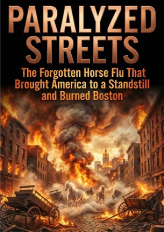 Knjiga Paralyzed Streets Samuel Harris