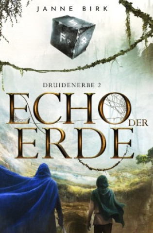 Kniha Echo der Erde Janne Birk