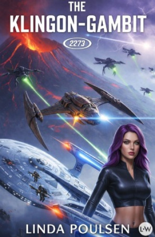 Kniha The Klingon-Gambit Linda Poulsen
