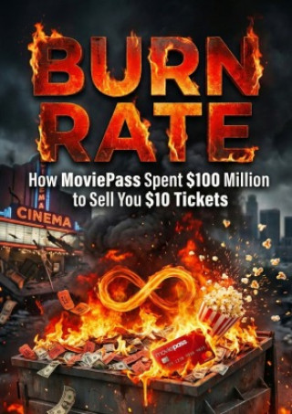 Kniha Burn Rate David R. Clark