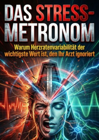 Kniha Stress-Metronom Hannes V. Braun