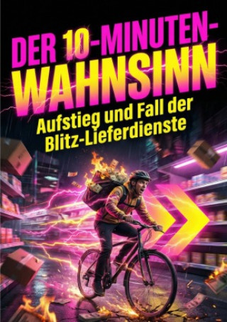 Kniha 10-Minuten-Wahnsinn Lukas T. Meyer