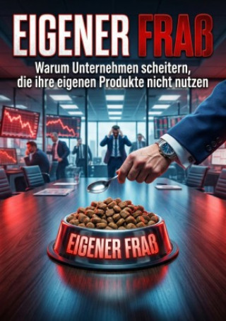 Kniha Eigener Fraß Markus D. Reif