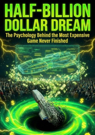 Könyv Half-Billion Dollar Dream David R. Miller