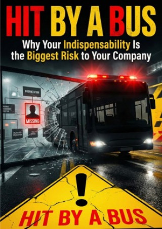 Kniha Hit by a Bus David P. Ross
