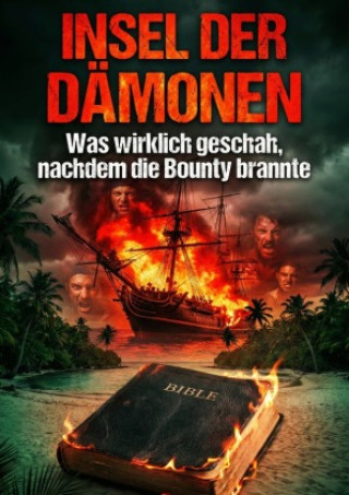 Kniha Insel der Dämonen Stefan G. Reiter