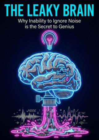 Kniha Leaky Brain Jennifer A. Sterling