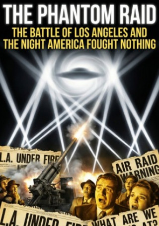 Kniha The Phantom Raid Robert E. Carter