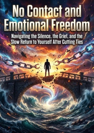 Knjiga No Contact and Emotional Freedom Selene Rothwell