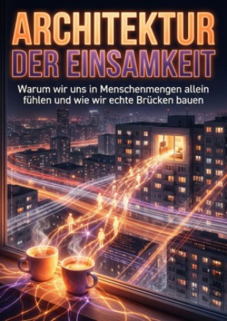 Kniha Architektur der Einsamkeit Julian Becker