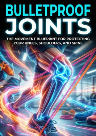 Kniha Bulletproof Joints Richard Hayes