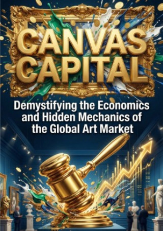 Kniha Canvas Capital Julian Thorne