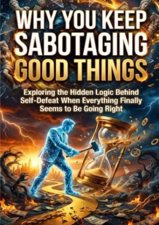 Kniha Why You Keep Sabotaging Good Things Gideon Hart