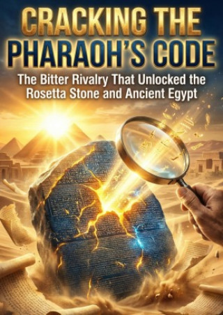 Könyv Cracking the Pharaoh's Code Jonathan Mercer
