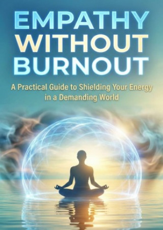 Kniha Empathy Without Burnout Sarah Jenkins