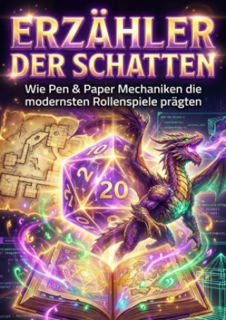 Kniha Erzähler der Schatten Sebastian Wolff