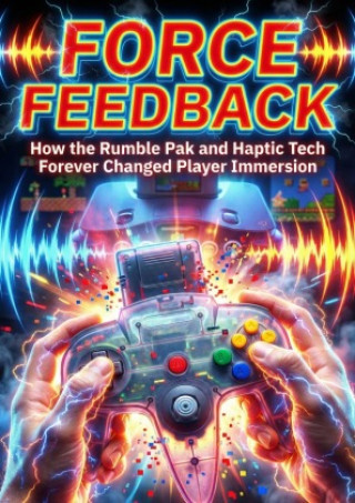 Könyv Force Feedback Mark Stevenson