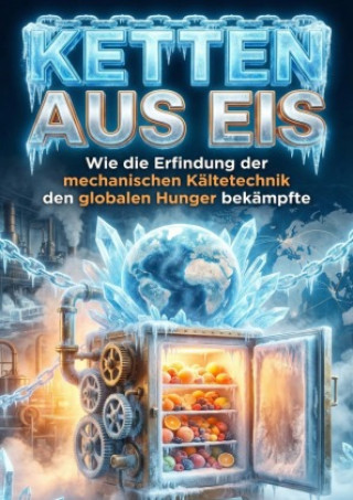 Kniha Ketten aus Eis Markus Hoffmann