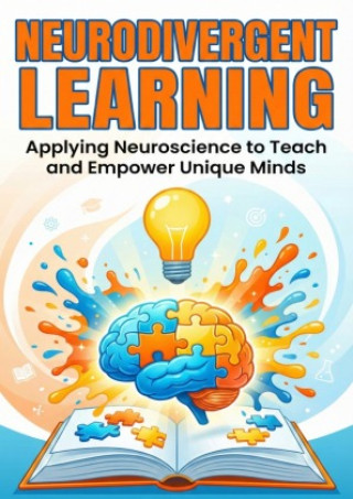 Kniha Neurodivergent Learning Emily Carter
