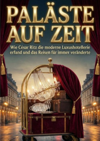 Kniha Paläste auf Zeit Lukas Hofmann