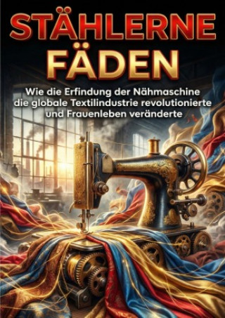 Kniha Stählerne Fäden Lukas Bergmann