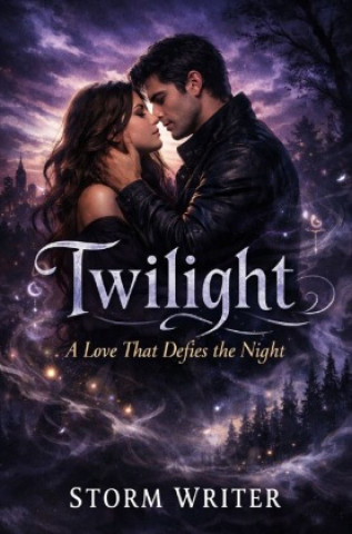 Kniha Twilight Lucy Smith