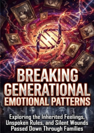 Kniha Breaking Generational Emotional Patterns Selene Rothwell