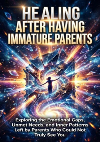 Knjiga Healing After Having Immature Parents Talia Westcott