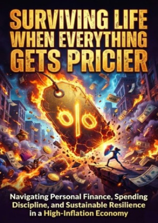 Kniha Surviving Life When Everything Gets Pricier Sarah Whitfield