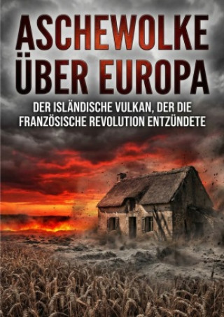 Kniha Aschewolke über Europa Martin Heisig