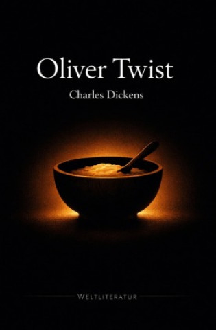 Kniha Oliver Twist Charles Dickens