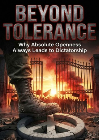 Könyv Beyond Tolerance Jonathan Reed
